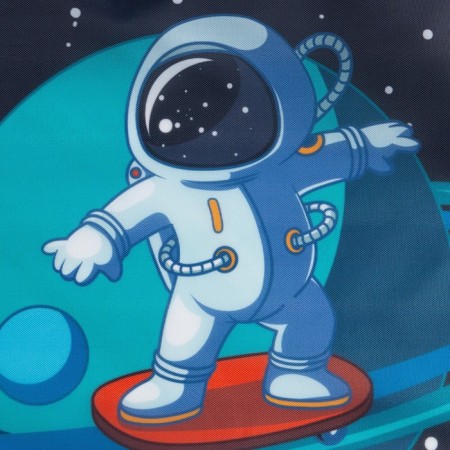 Apron Children's Ethel "Cosmoman", 49 x 39 cm-8