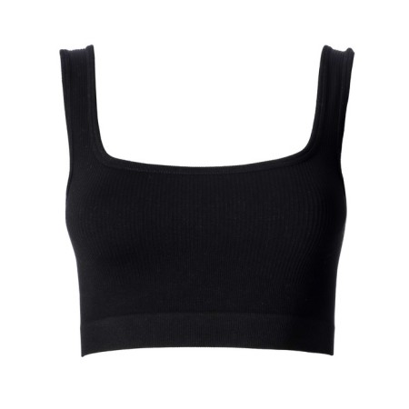 Top female, black color, size 44 (m)-8