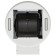 Exposure Krona Tina 350 White 3P, island, 1300 m3/h, 3 speeds, 35 cm, white