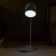 HELP LAMMA "MIMI" LED 3W Dimmer USB blue 8x12.5x32 cm Risalux