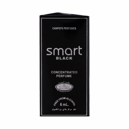 Men's spirits Smart Black, 6 ml-2