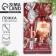 Spoon souvenir on the postcard "New Year's collection: this gift is useful", 3 x 14 cm