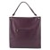 Bag Schoper, Lightning Department, Bordeaux Color 41x39x10cm
