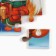 Puzzle Magnetic Wooden "Beasts"