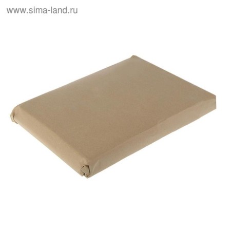 Binding cardboard 0.9 mm, 30 x 40 cm, 50 sheets, 540 g/m², white-2