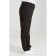 Female trousers, size 54, black color