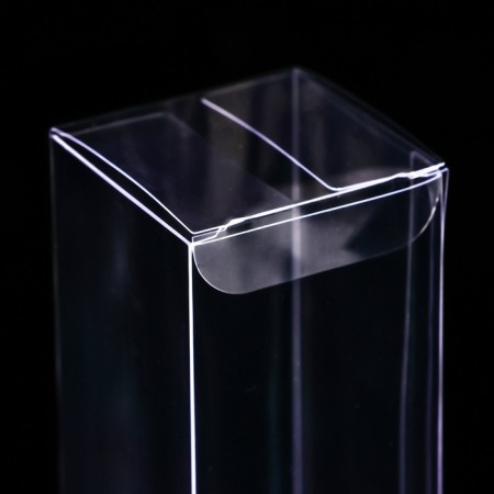 Folding box from PVC 5 x 5 x 15 cm-2