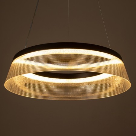 Alkhen Lumber Led 70W 3000-6000K Black 45x45x10.5-110 cm Bayerlux-5