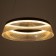 Alkhen Lumber Led 70W 3000-6000K Black 45x45x10.5-110 cm Bayerlux