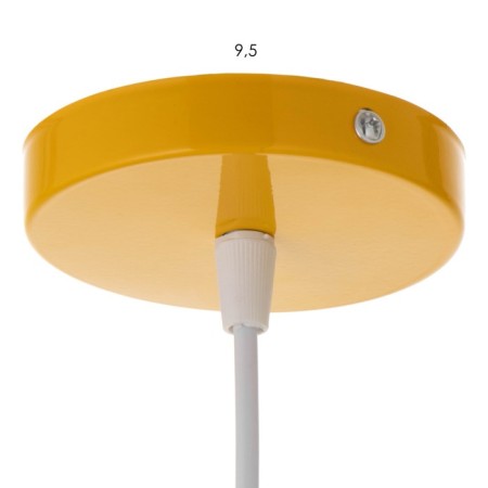 Lamp Bayerlux "Hunter" E27 40W yellow-gold 30x30x33-133 cm-5