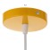 Lamp Bayerlux "Hunter" E27 40W yellow-gold 30x30x33-133 cm