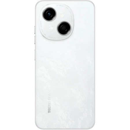 Tecno Spark GO 1, 6.67 "Smartphone, 3GB, 64GB, 13MP, 8MP, 2SIM, 5000 Mam, White-2