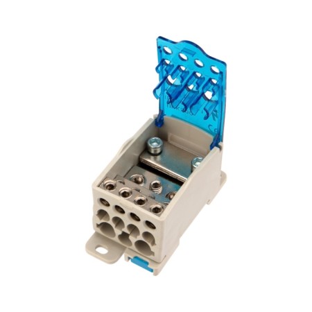 Distributive block RBD-500A on Rexant Din Ray-1