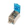 Distributive block RBD-500A on Rexant Din Ray