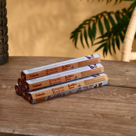 Incense "tulasi" 20 fragrances grace of Buddha-1