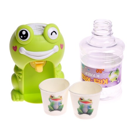 Happy Valley Coler "Baby Zoo" Frog, 384ml-5