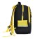 School backpack 38 x 29 x 14.5 cm, Hatber Ergonomic Light, "Motorsport" NRK_15148