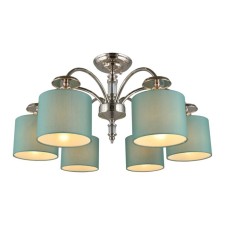 Ceiling chandelier Nikolet E14 240W