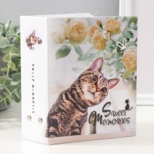 Photo album for 100 photos 