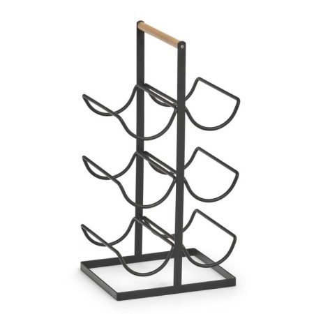 Bottle holder 23.5 × 20 × 46 cm, metal-1