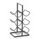 Bottle holder 23.5 × 20 × 46 cm, metal