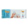 The mass for modeling is self -confused polymer, white 500 g, Jovi
