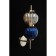 Wall lamp (sconces) Zhizel G9 80W