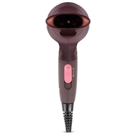 Feng Vitek VT-2261 BN, 1300 W, road, 2 modes, 2 speeds, folding handle, brown-4