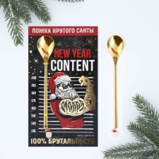 Spoon souvenir with the suspension 