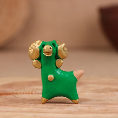 Abashevskaya toy-Magnet, 5x1x6 cm, Petrova OV, mix-4
