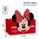 Organizer for the office, 15x10x8 cm, Minnie Mouse