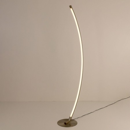 Kitilux "Rudy" CL804031, 26x150 cm, 1x12W, LED, Gray Color.-14