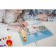 Magnetic game "Dress the doll: Seasons"