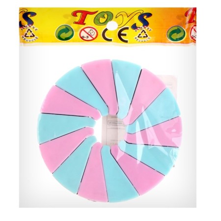 Developing toy "Hypnosis", small, Mix color-5