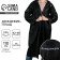 Rawning Rawnac an adult cloak "Press", size 42-48, black color