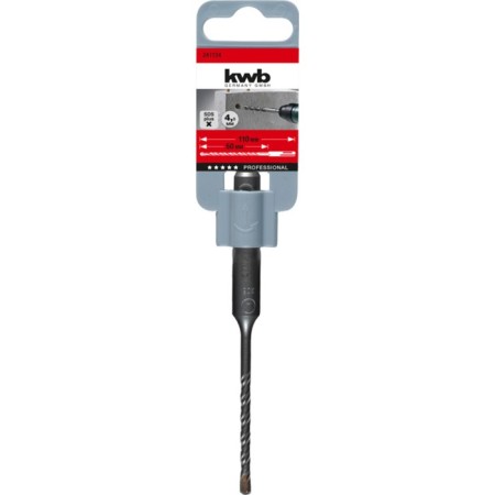 BUR KWB HB44, SDS-Plus, 6x210 mm