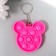 Trick Rubber Antistress (endless pimpa) "Ears" mix 7,1x7.9x1.3 cm