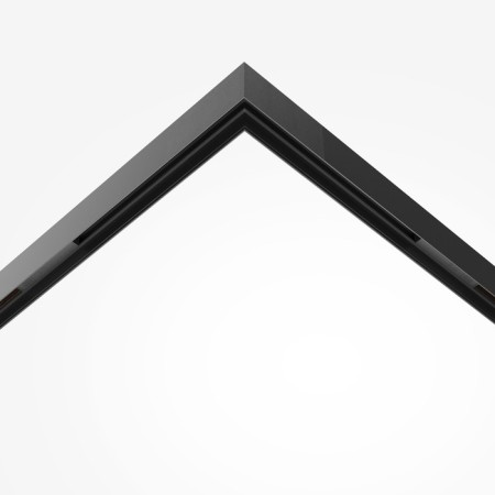 Flexible power connector 50cm Exile, black-2
