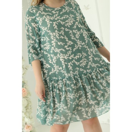 Women's dress, size 56-1