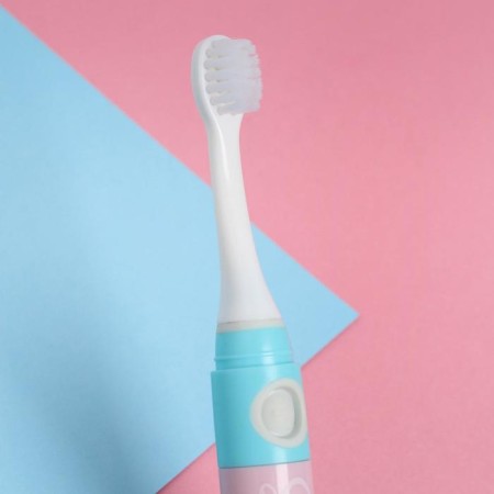 Electric toothbrush "Magic World", 19.2 x 5.5 cm-3