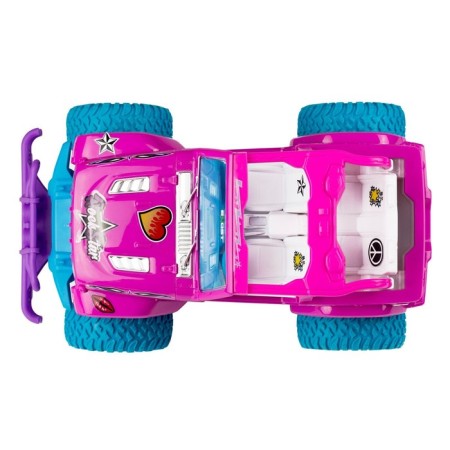 EXOST machine "SUV Amazon", on the radio control-5