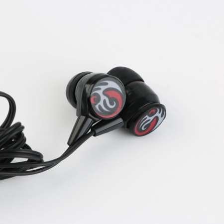 Vacuum headphones on the card "Tank", model RX-2-4