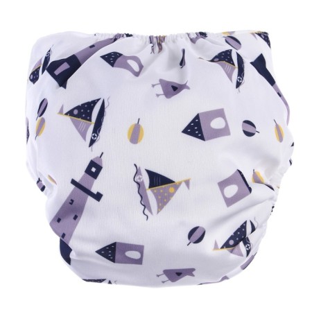 Reusable diaper "ships"-4