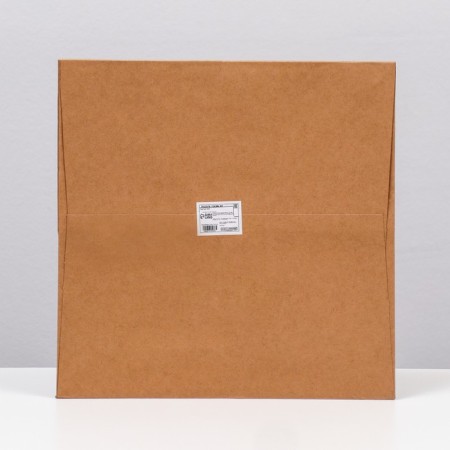 Package for cake 30x30x30cm craft, 1pc-1