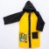 Children's raincoat, size m, 100-110 cm, transformers