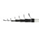 Float rod with Salmo Blaster Ultima Telerod rings, test 5-20 g, length 6 m