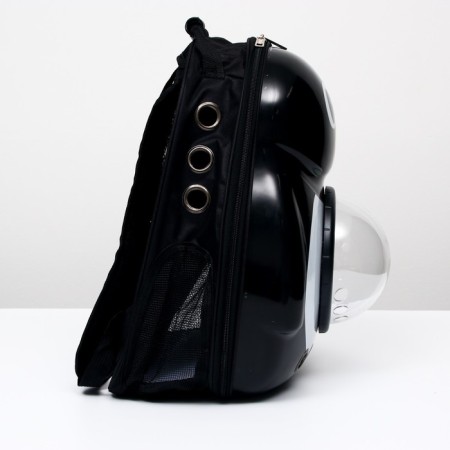 Backpack for carrying animals "Penguin", with a viewing window, 32 x 25 x 42 cm-1