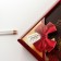 Gift set to the "Dear Teacher": Diary and Handle Handle (Ballic, Blue Paste, 1 mm)