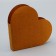 Box for sweets, 10 x 10 x 3 craft. Confectionery packaging