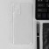 TFN case for Xiaomi Redmi Note 10t, TPU, transparent